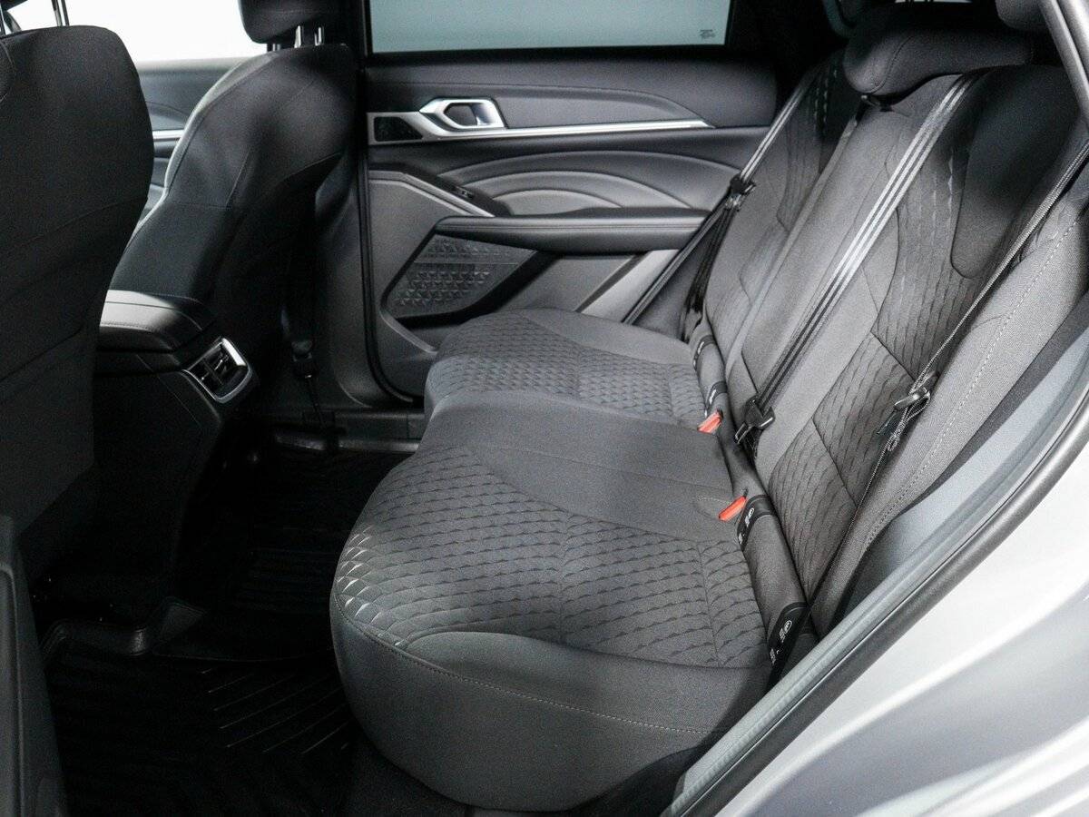 Купить Haval F7, 2024, 9 053 км.. Фото: #8