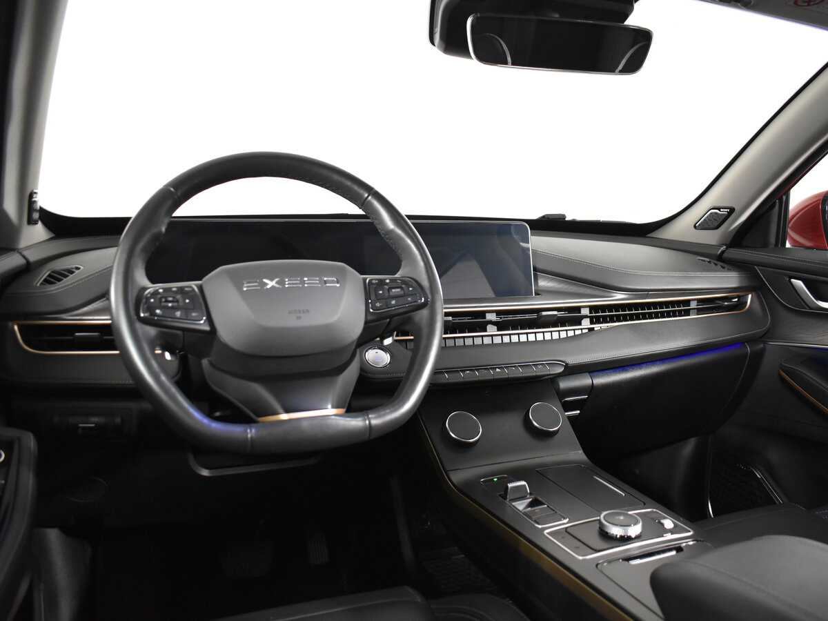 Купить EXEED LX, 2022, 32 000 км.. Фото: #6