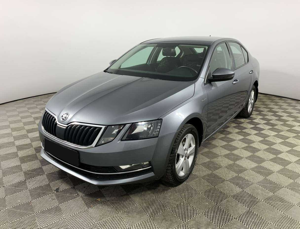 Купить Skoda Octavia, 2020, 65 712 км.. Посмотреть фото