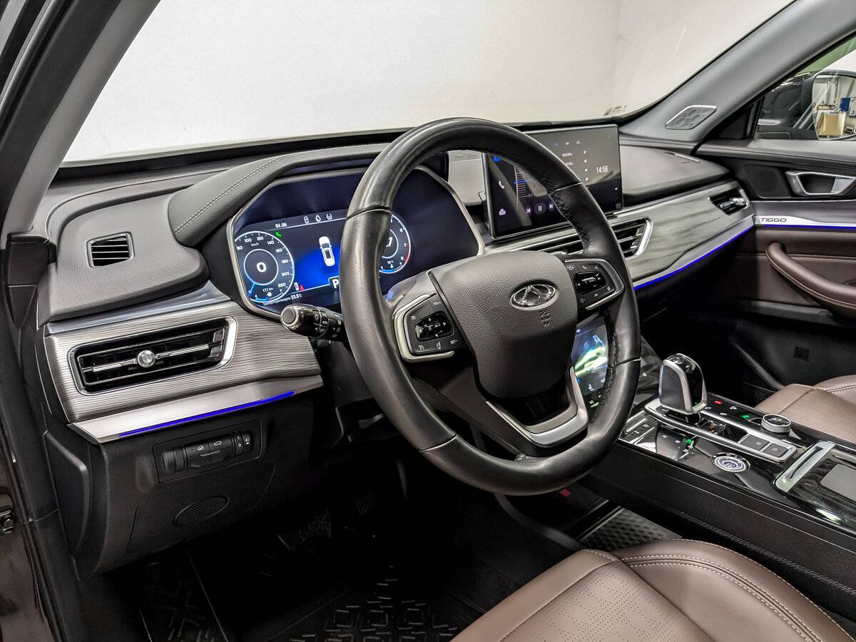 Купить Chery Tiggo 8 Pro, 2022, 43 246 км.. Фото: #15