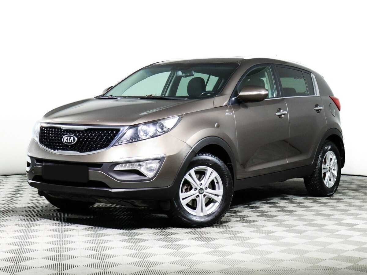 Купить Kia Sportage, 2014, 143 741 км.. Посмотреть фото