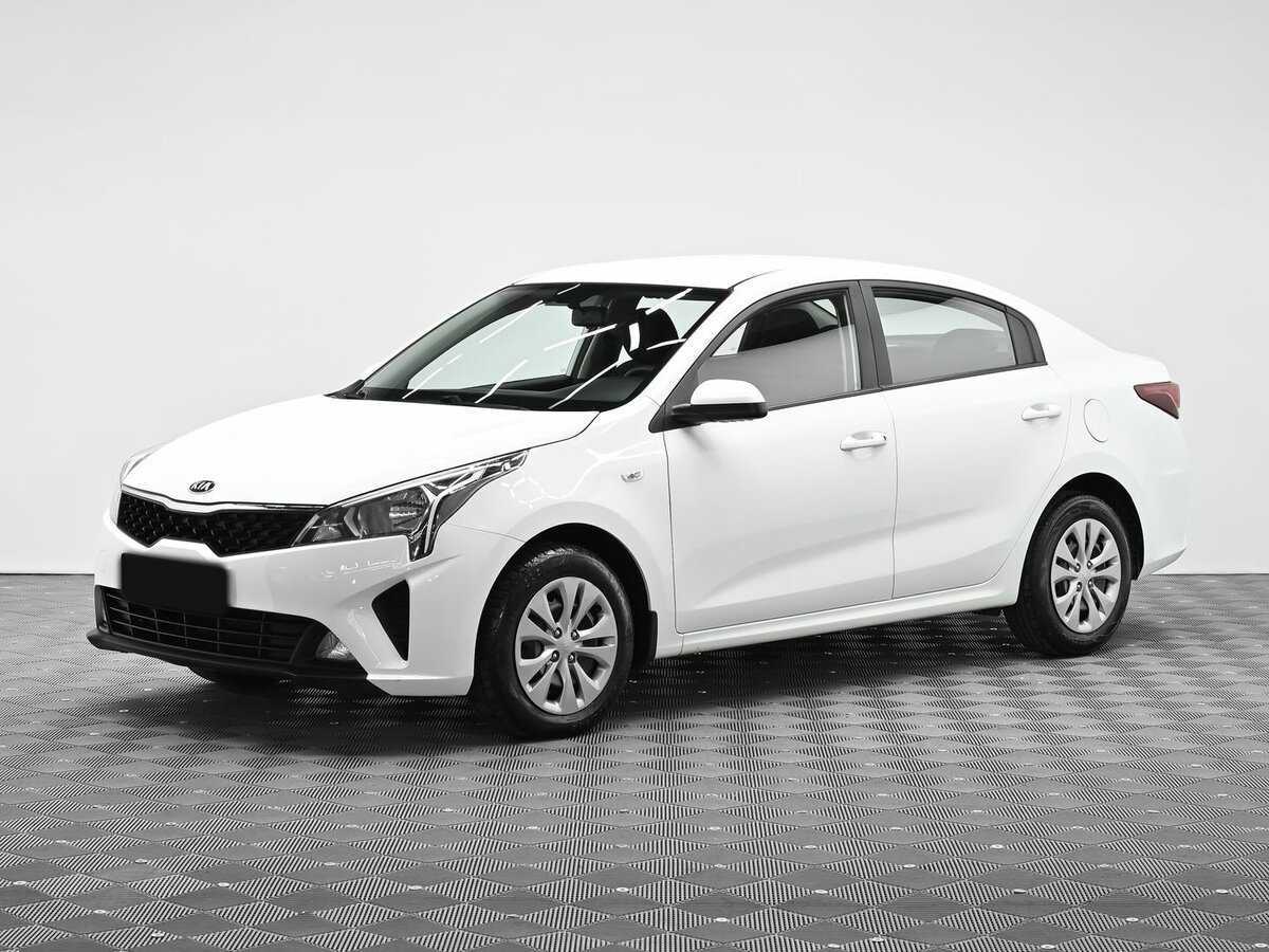 Купить Kia Rio, 2020, 79 000 км.. Посмотреть фото