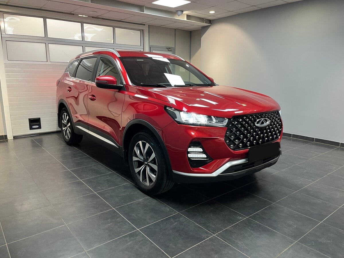 Купить Chery Tiggo 7 Pro, 2020, 75 865 км.. Фото: #2