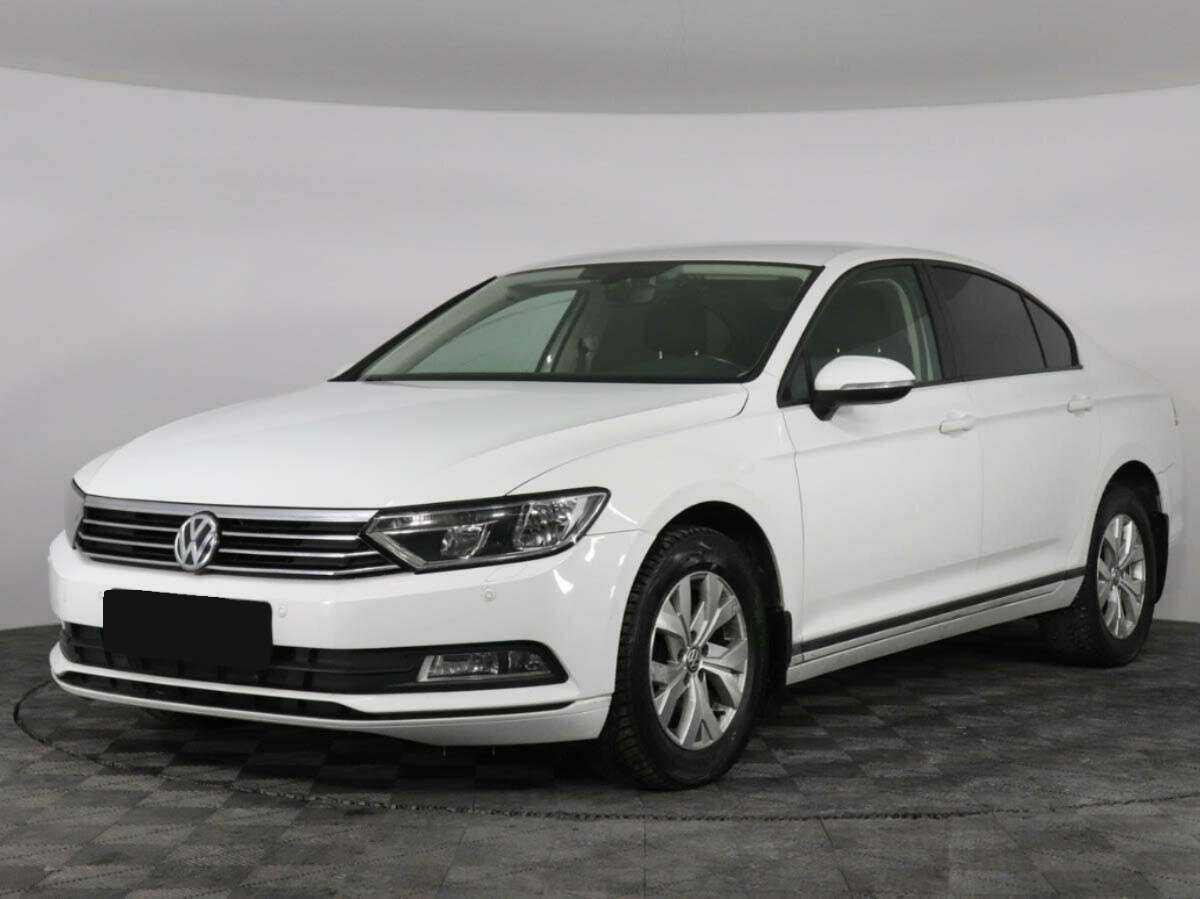 Купить Volkswagen Passat, 2016, 78 106 км.. Фото: #0