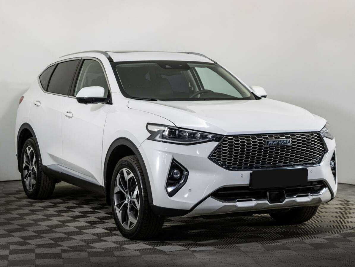 Купить Haval F7, 2021, 50 629 км.. Фото: #2