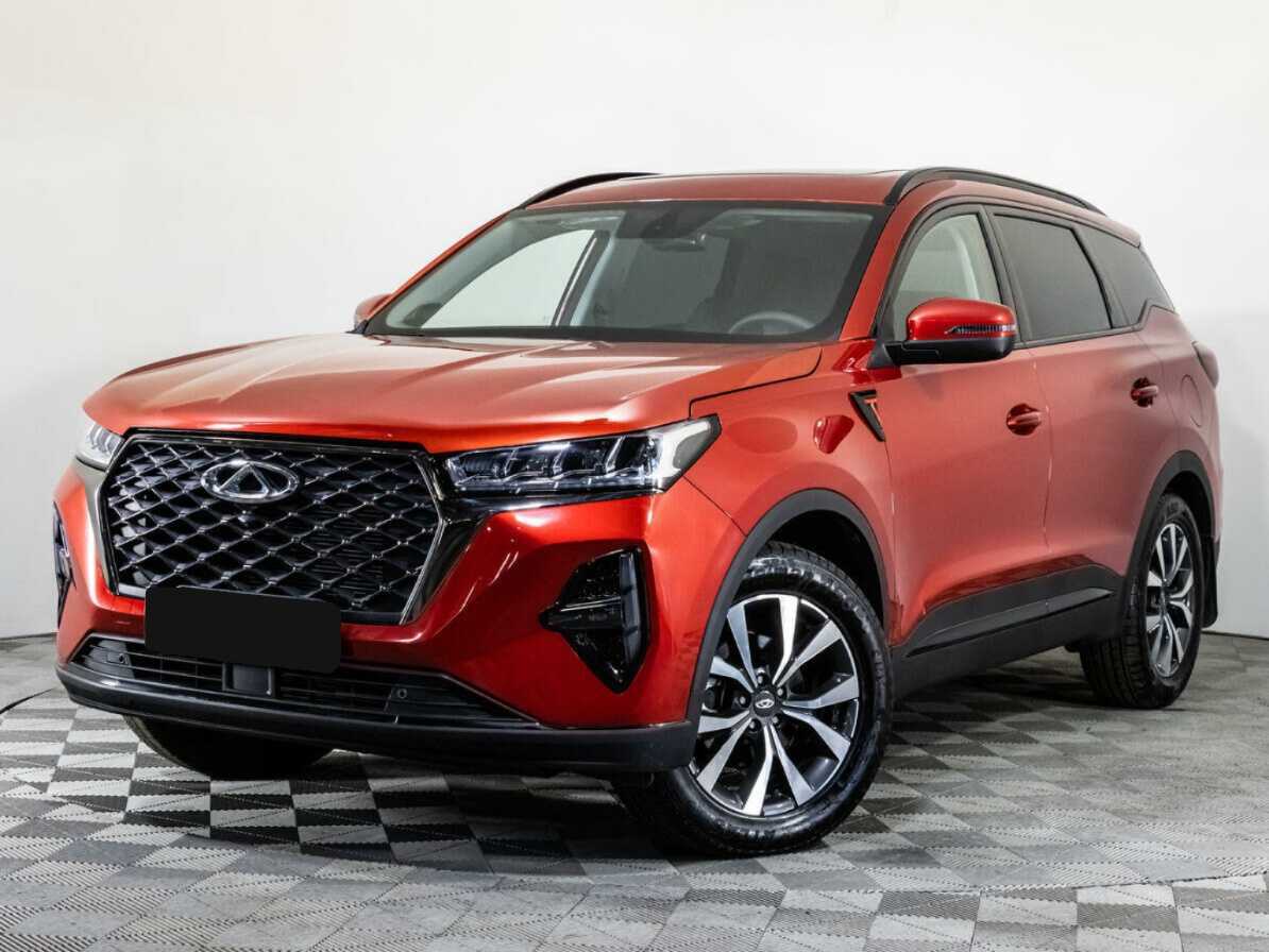 Купить Chery Tiggo 7 Pro Max, 2023, 3 059 км.. Посмотреть фото