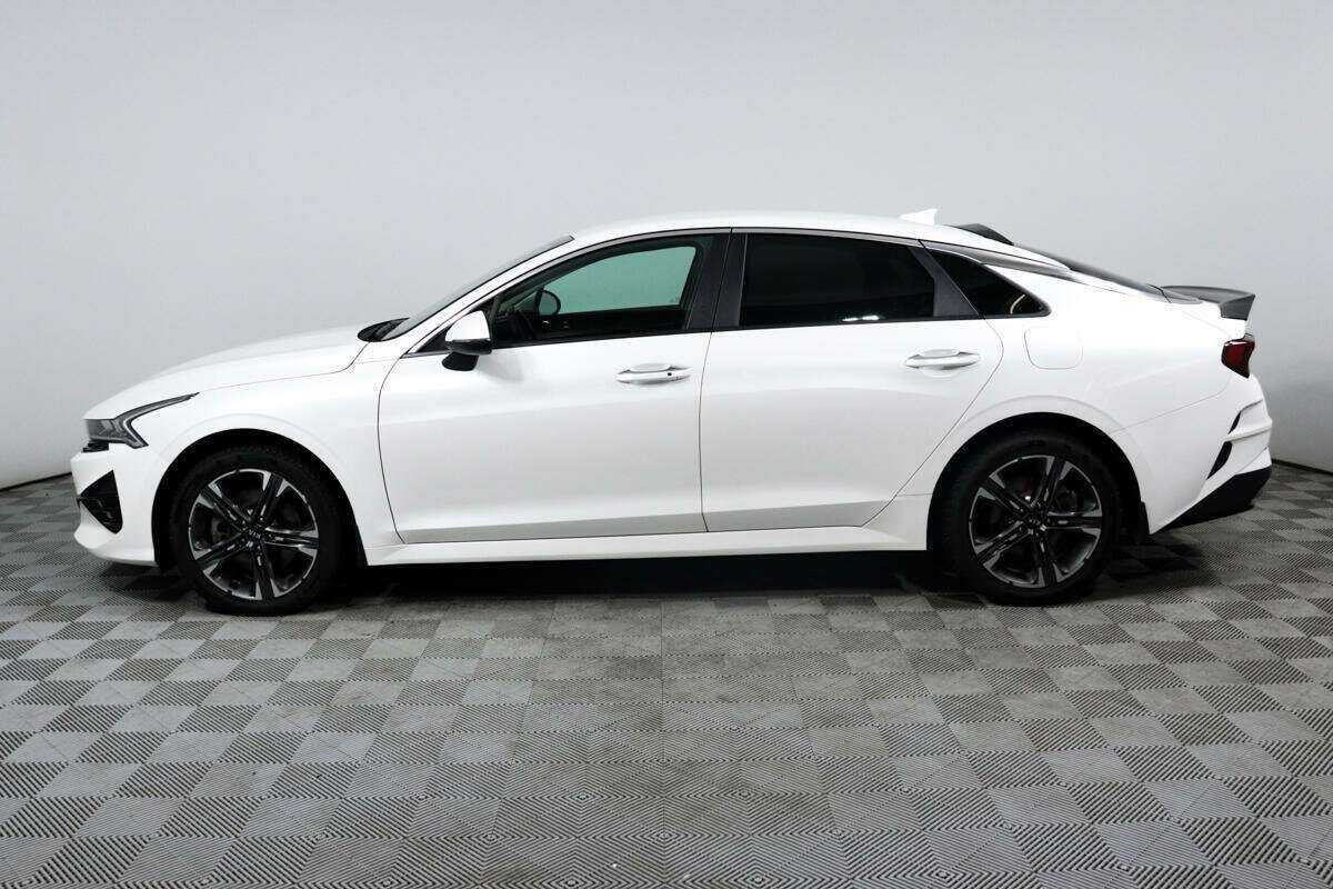 Купить Kia K5, 2020, 104 872 км.. Фото: #6