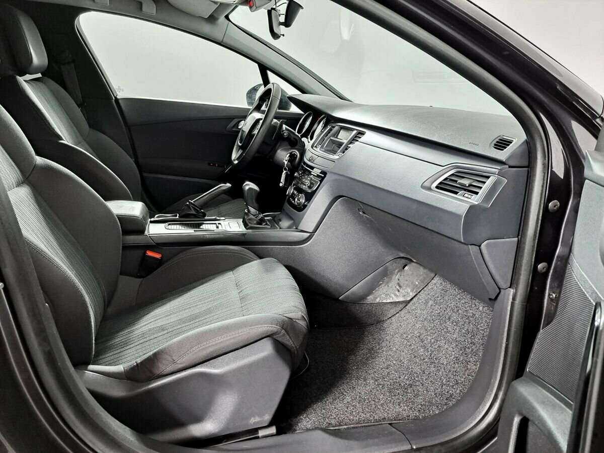 Купить Peugeot 508, 2012, 266 085 км.. Фото: #7