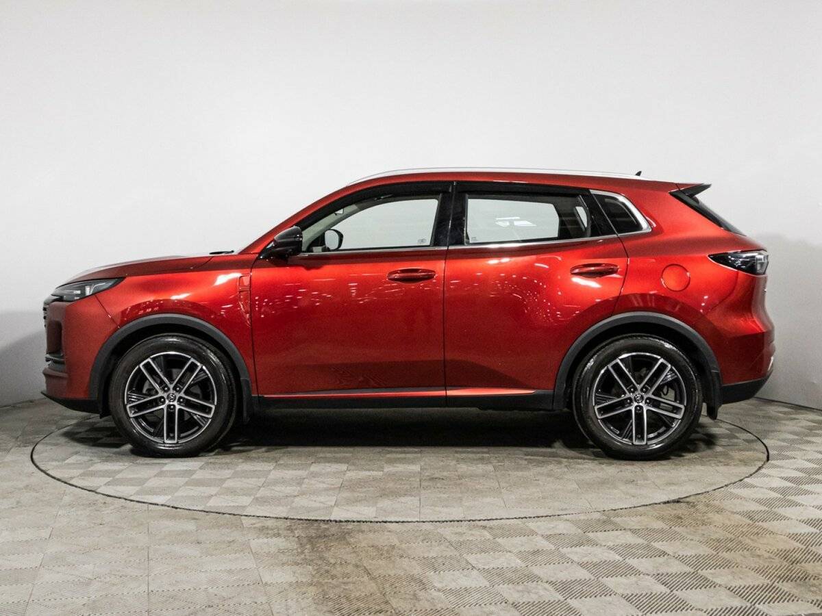 Купить Changan CS55 Plus, 2023, 66 203 км.. Фото: #7