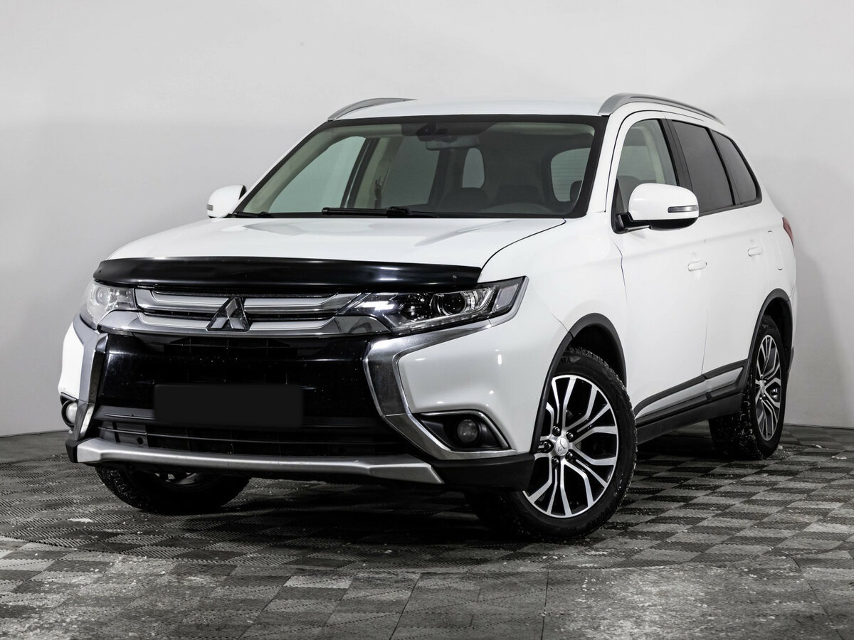 Купить Mitsubishi Outlander, 2017, 182 145 км.. Фото: #0