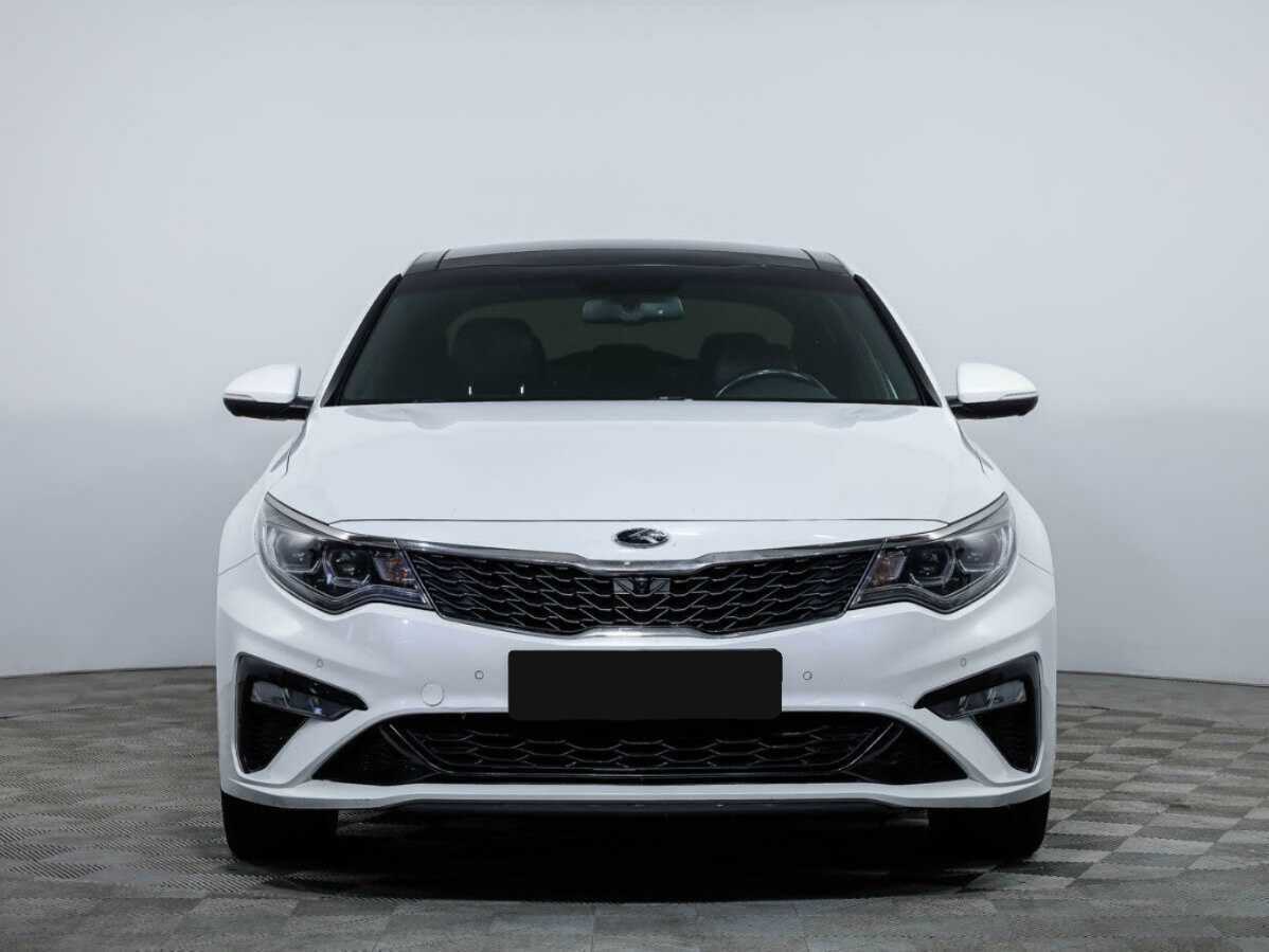 Купить Kia Optima, 2019, 79 227 км.. Посмотреть фото