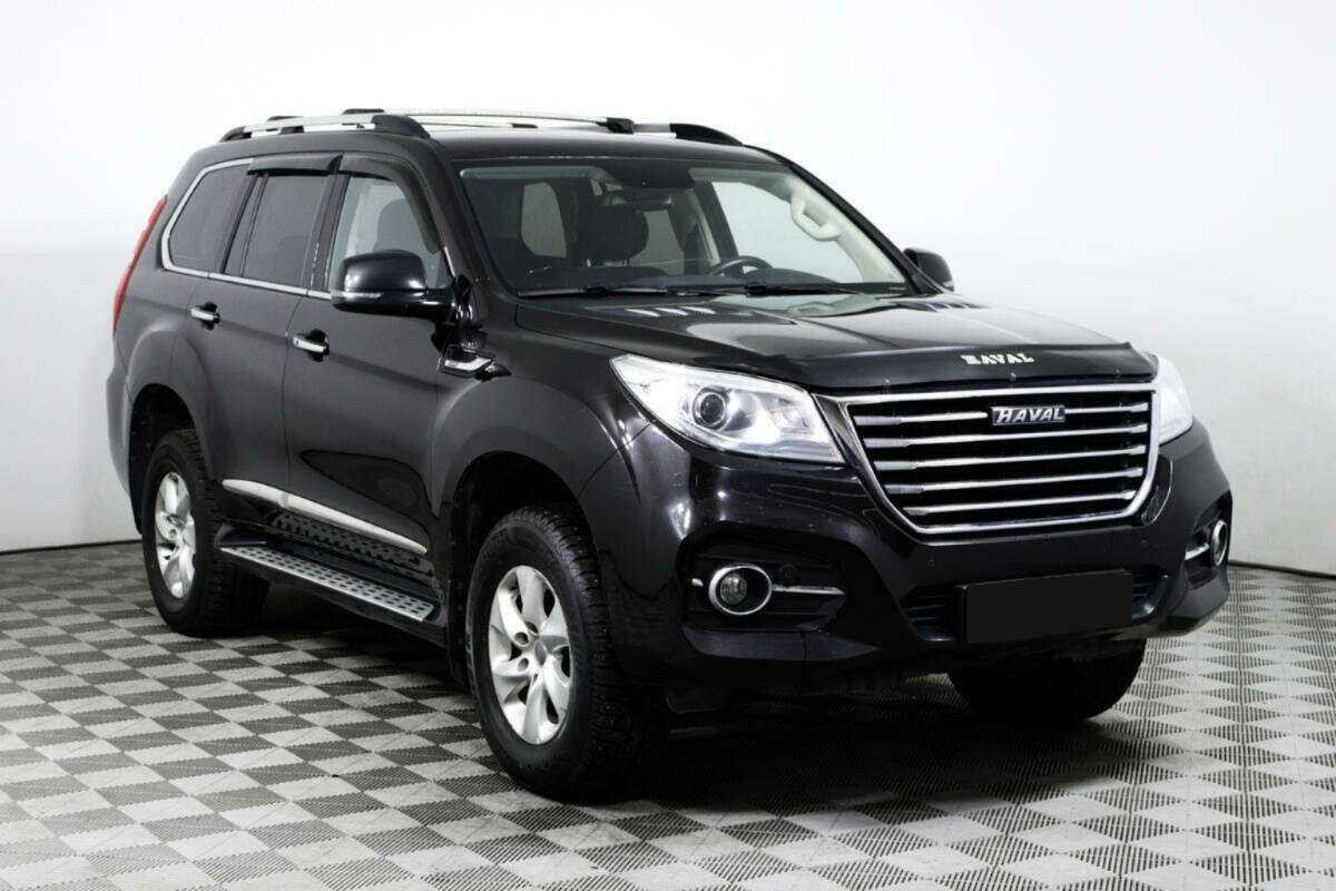 Купить Haval H9, 2020, 111 760 км.. Фото: #2