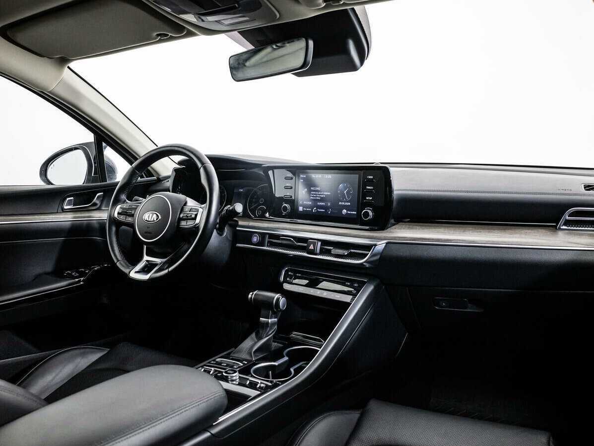 Купить Kia K5, 2020, 96 000 км.. Фото: #8