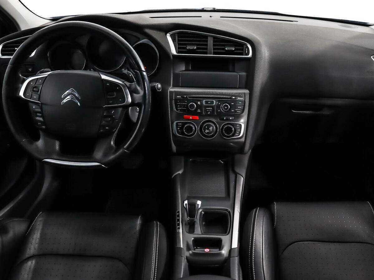 Купить Citroen C4, 2012, 268 908 км.. Фото: #12