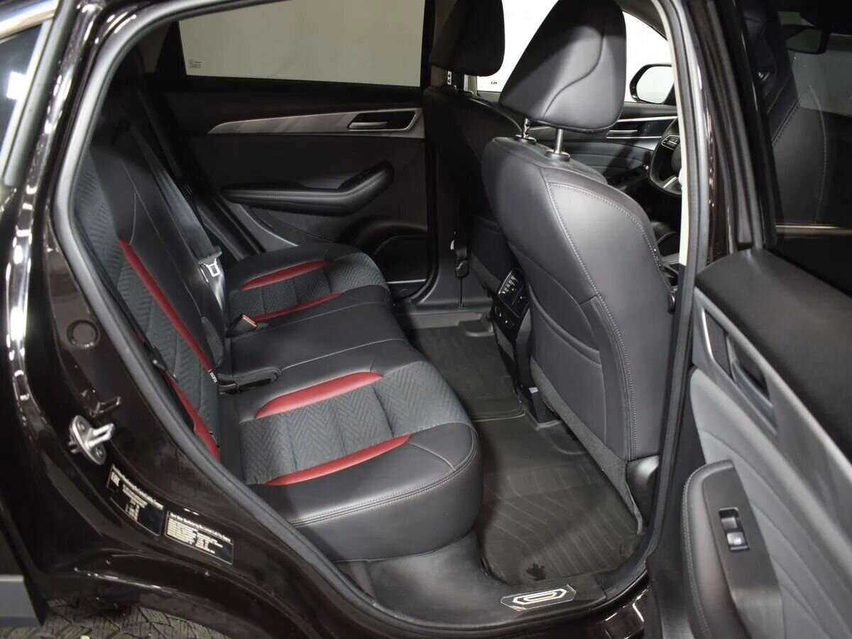 Купить Haval F7x, 2022, 25 900 км.. Фото: #12