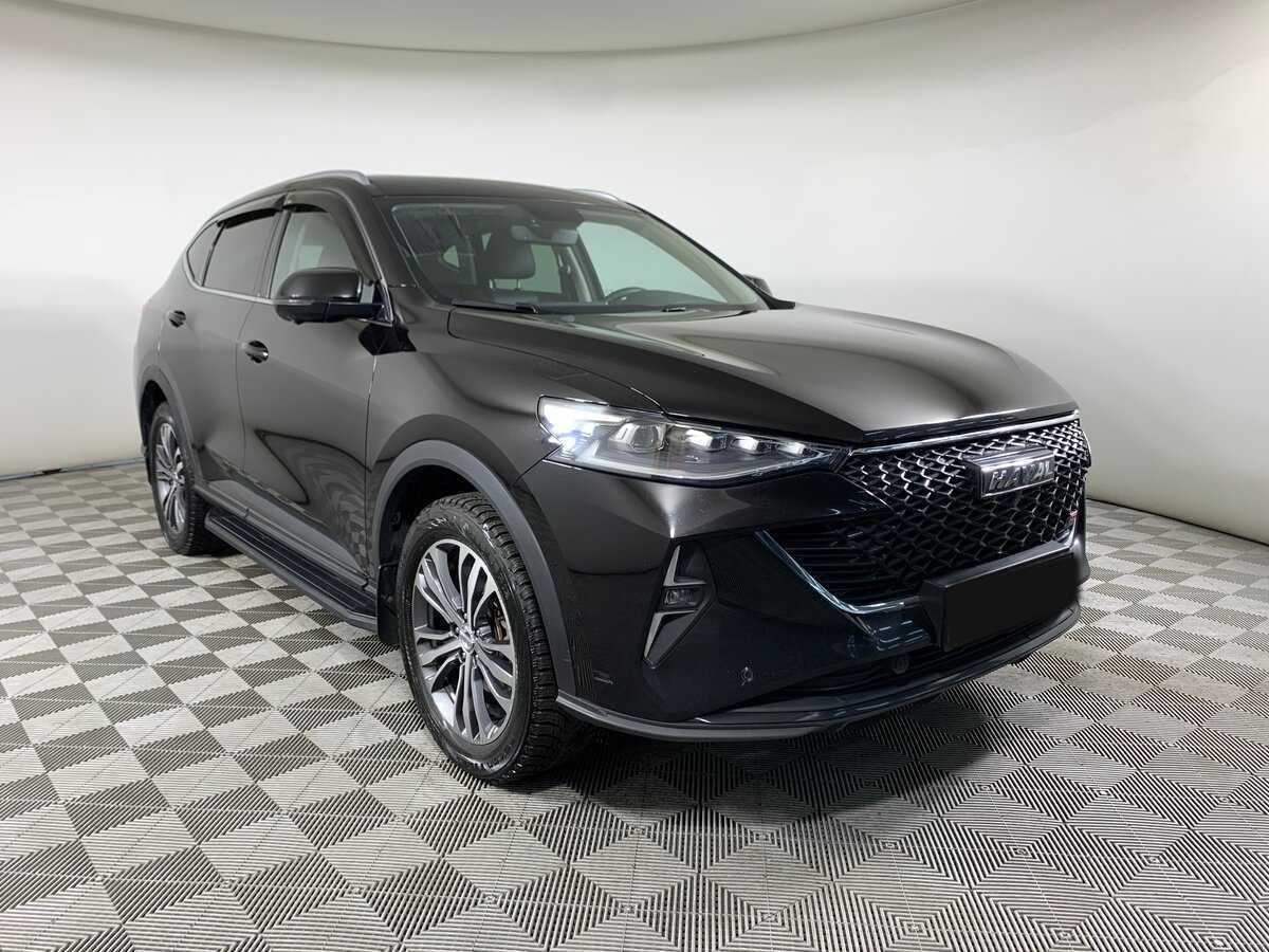 Купить Haval F7, 2023, 92 000 км.. Фото: #2
