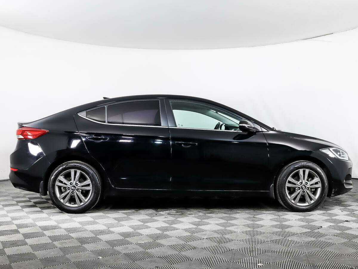 Купить Hyundai Elantra, 2017, 90 234 км.. Фото: #3