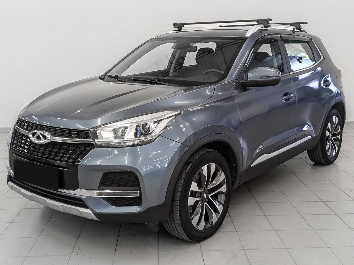 Купить Chery Tiggo 4, 2020, 80 191 км.. Посмотреть фото