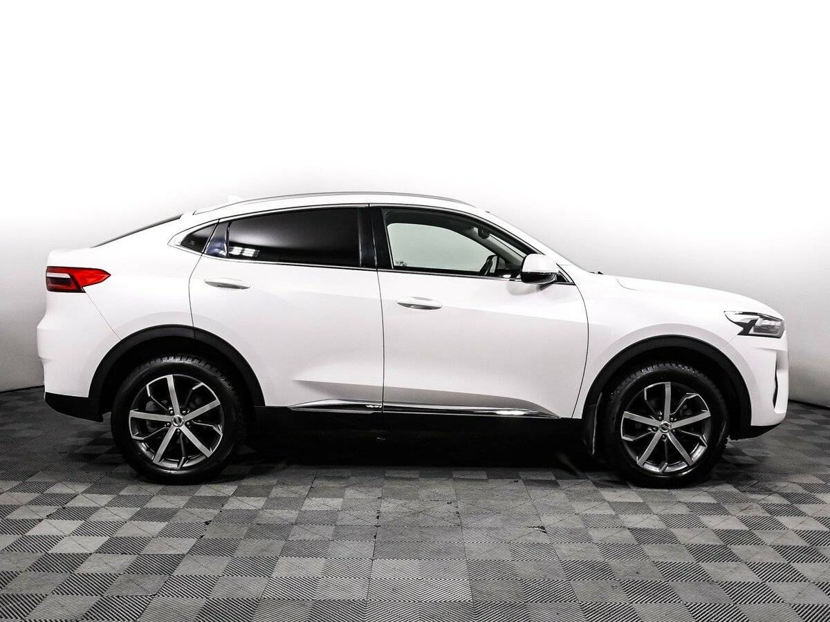 Купить Haval F7x, 2021, 37 761 км.. Фото: #3