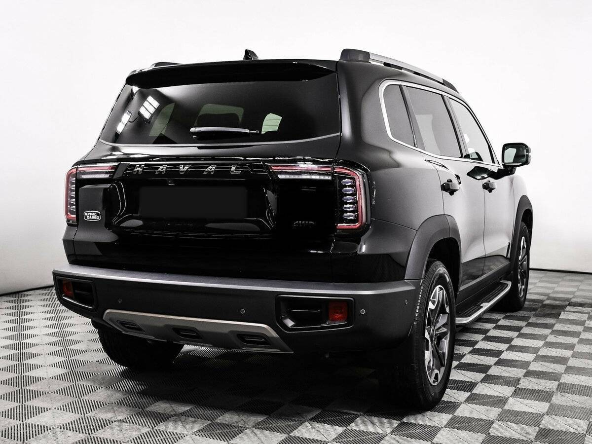 Купить Haval Dargo, 2023, 20 350 км.. Фото: #4