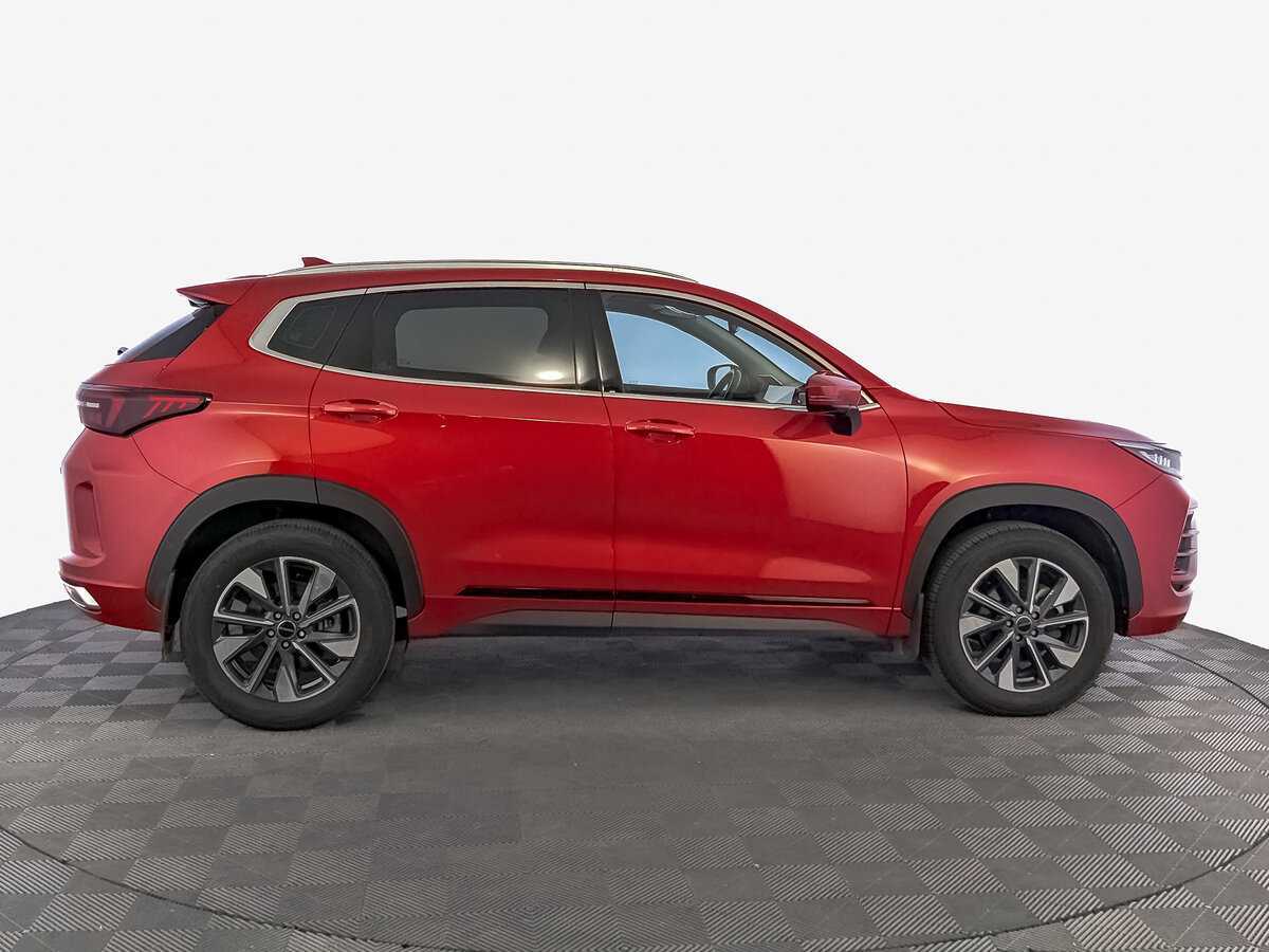 Купить EXEED LX, 2022, 52 937 км.. Фото: #3