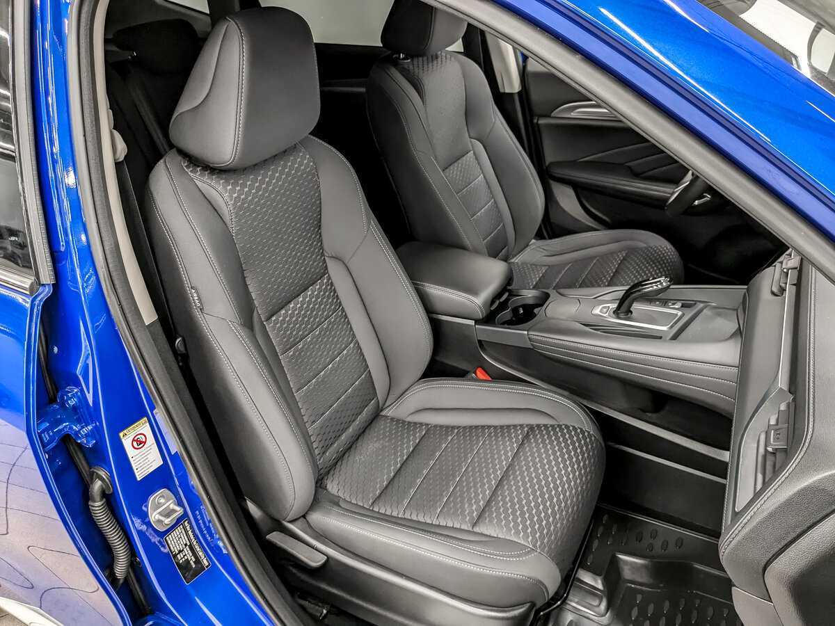 Купить Haval F7, 2021, 66 266 км.. Фото: #21