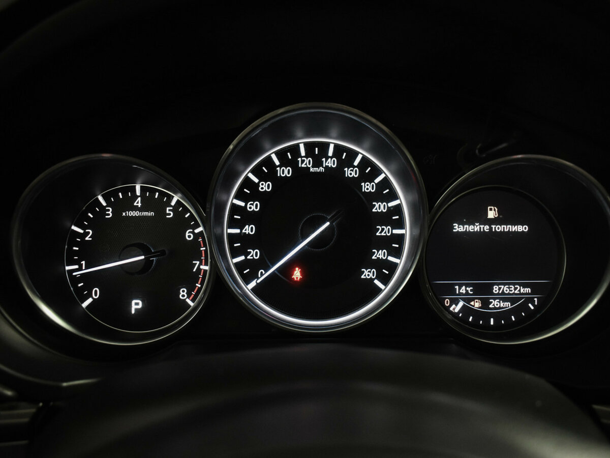 Купить Mazda CX-5, 2017, 87 630 км.. Фото: #21