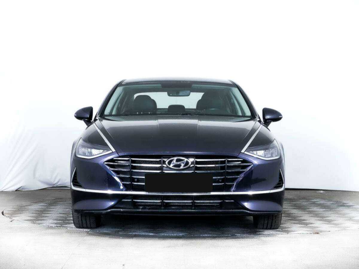Купить Hyundai Sonata, 2020, 84 867 км.. Фото: #0