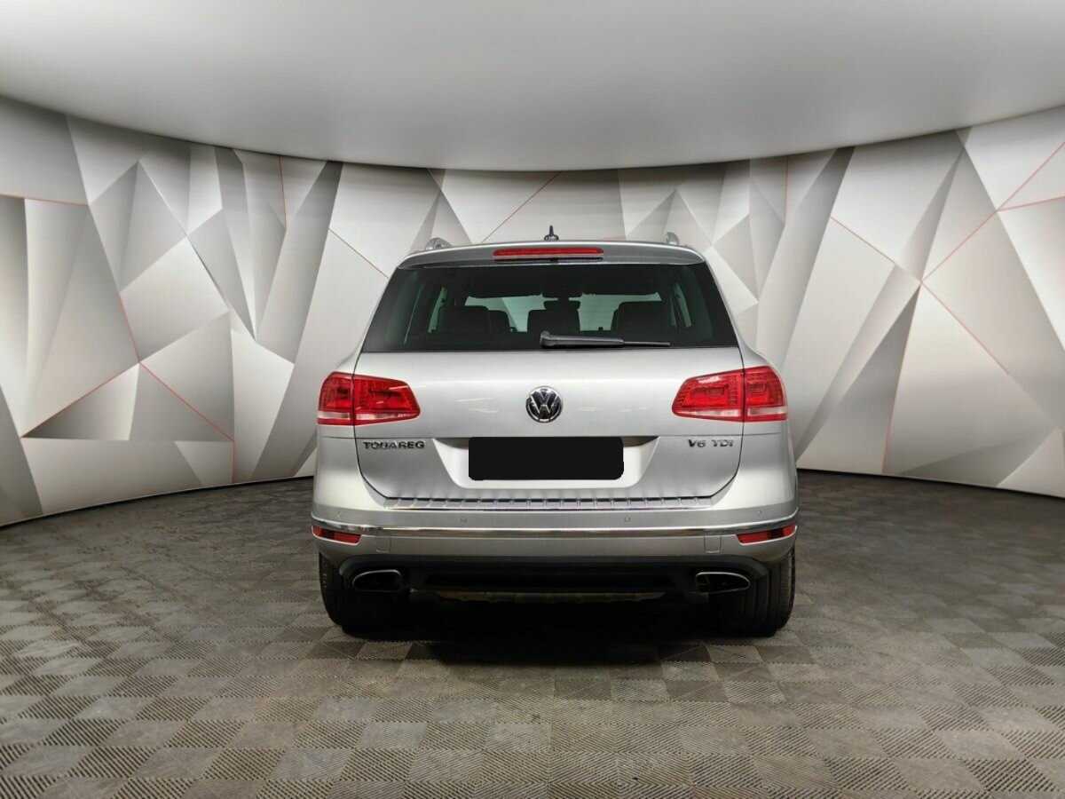 Купить Volkswagen Touareg, 2017, 64 869 км.. Фото: #7