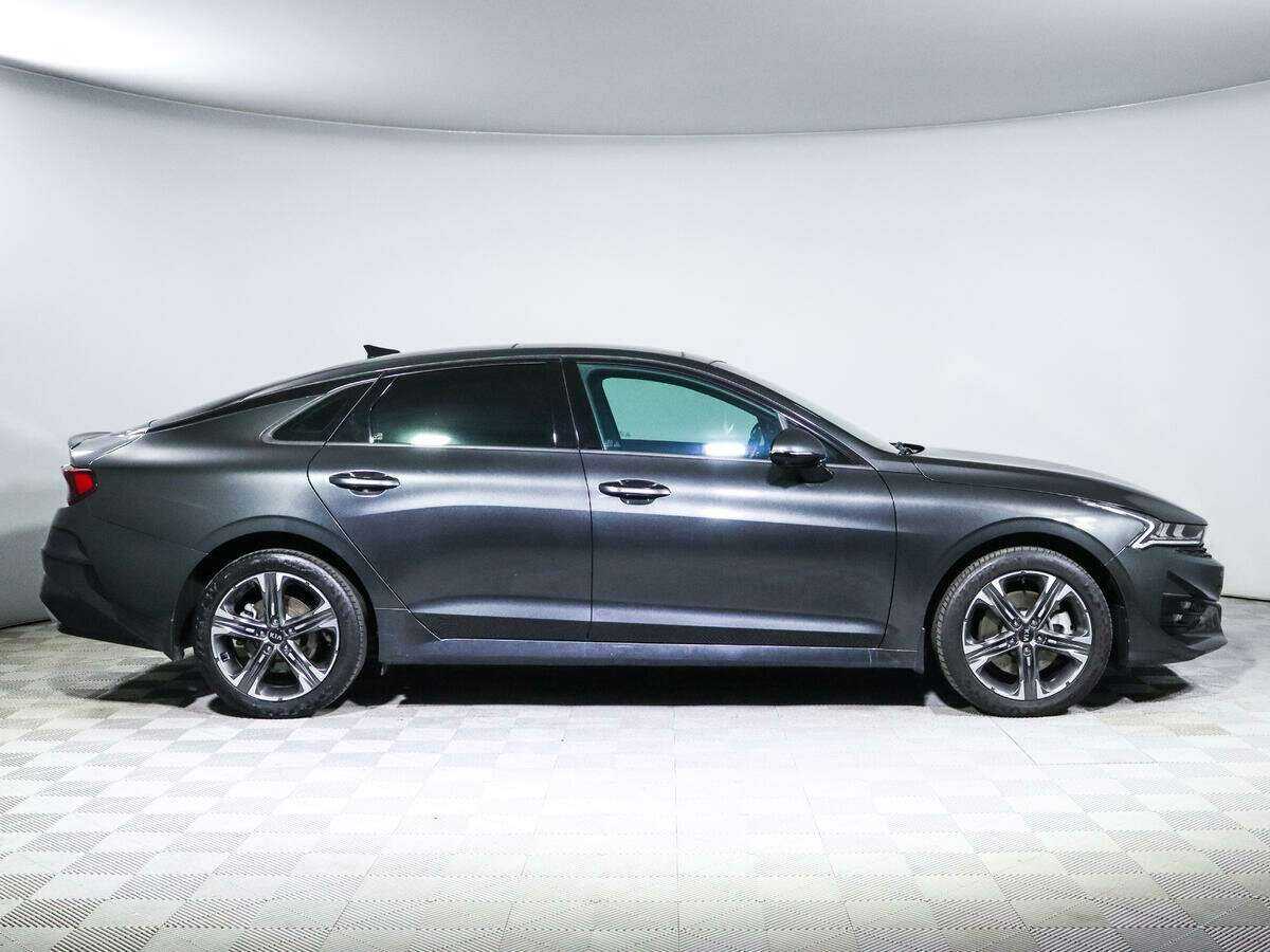 Купить Kia K5, 2020, 63 225 км.. Фото: #3