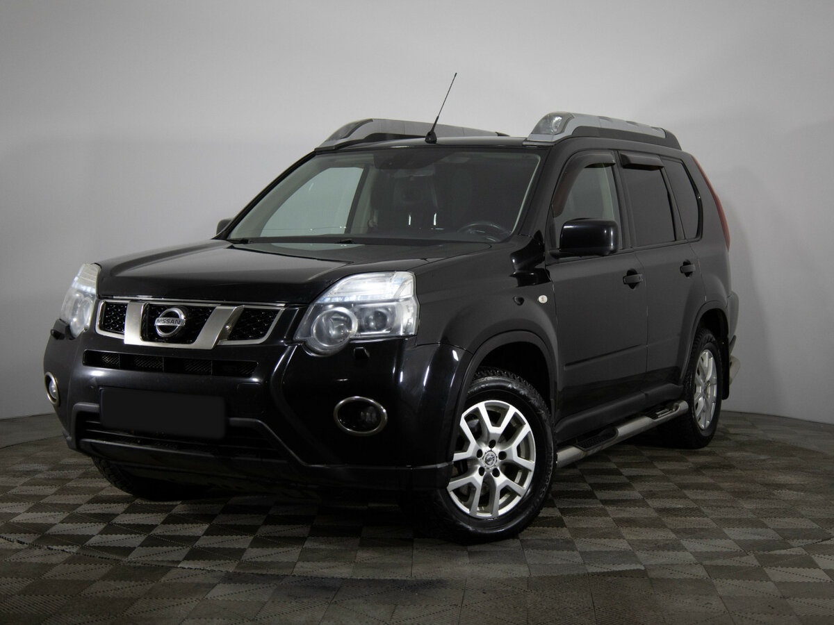 Купить Nissan X-Trail, 2012, 206 348 км.. Посмотреть фото