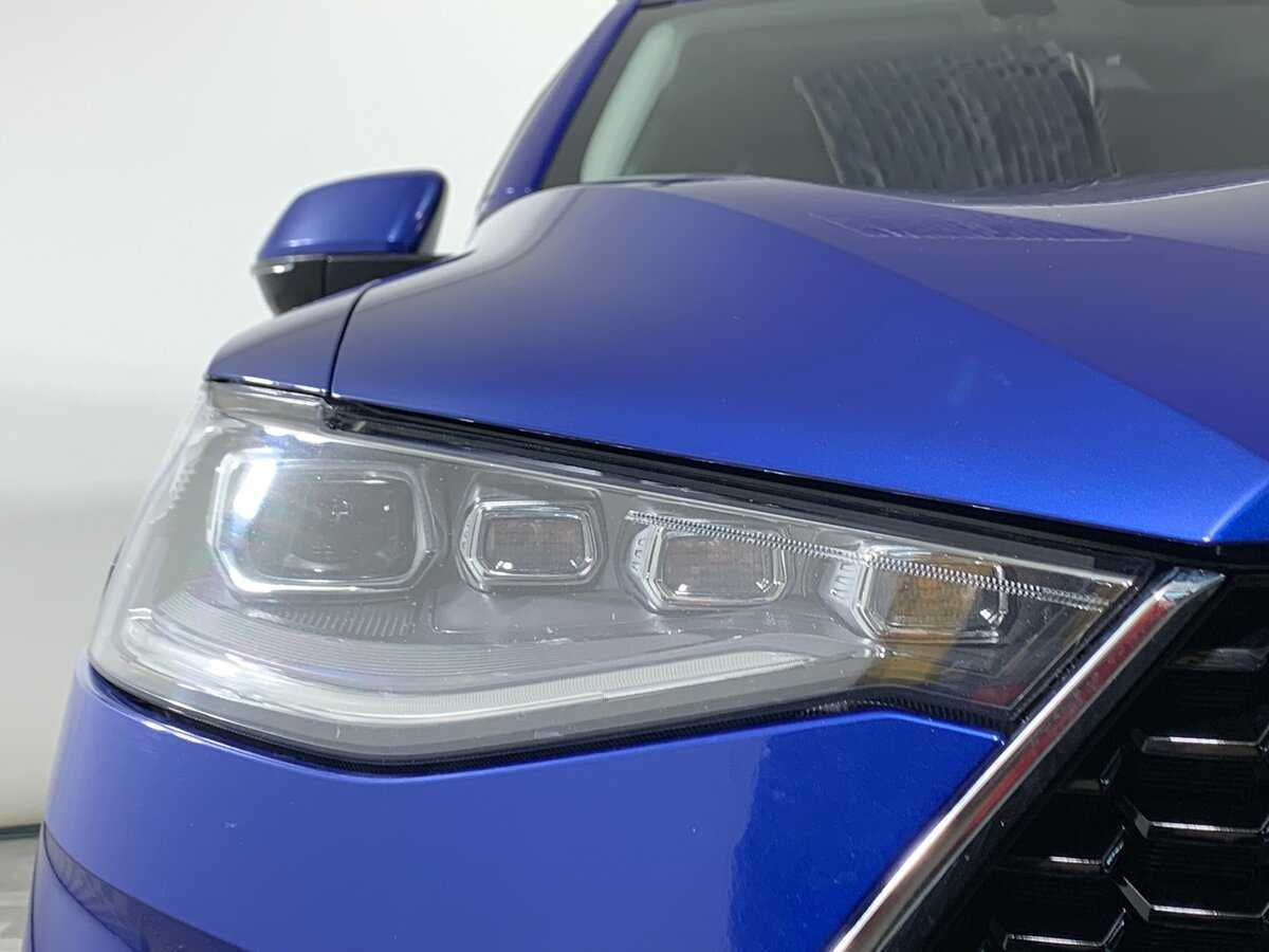 Купить Haval F7, 2021, 47 624 км.. Фото: #8