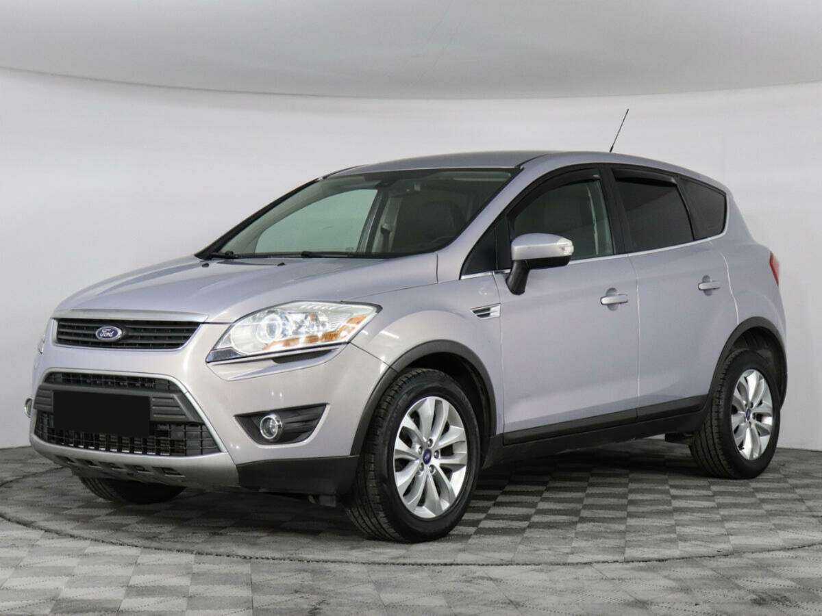 Купить Ford Kuga, 2012, 115 022 км.. Фото: #0
