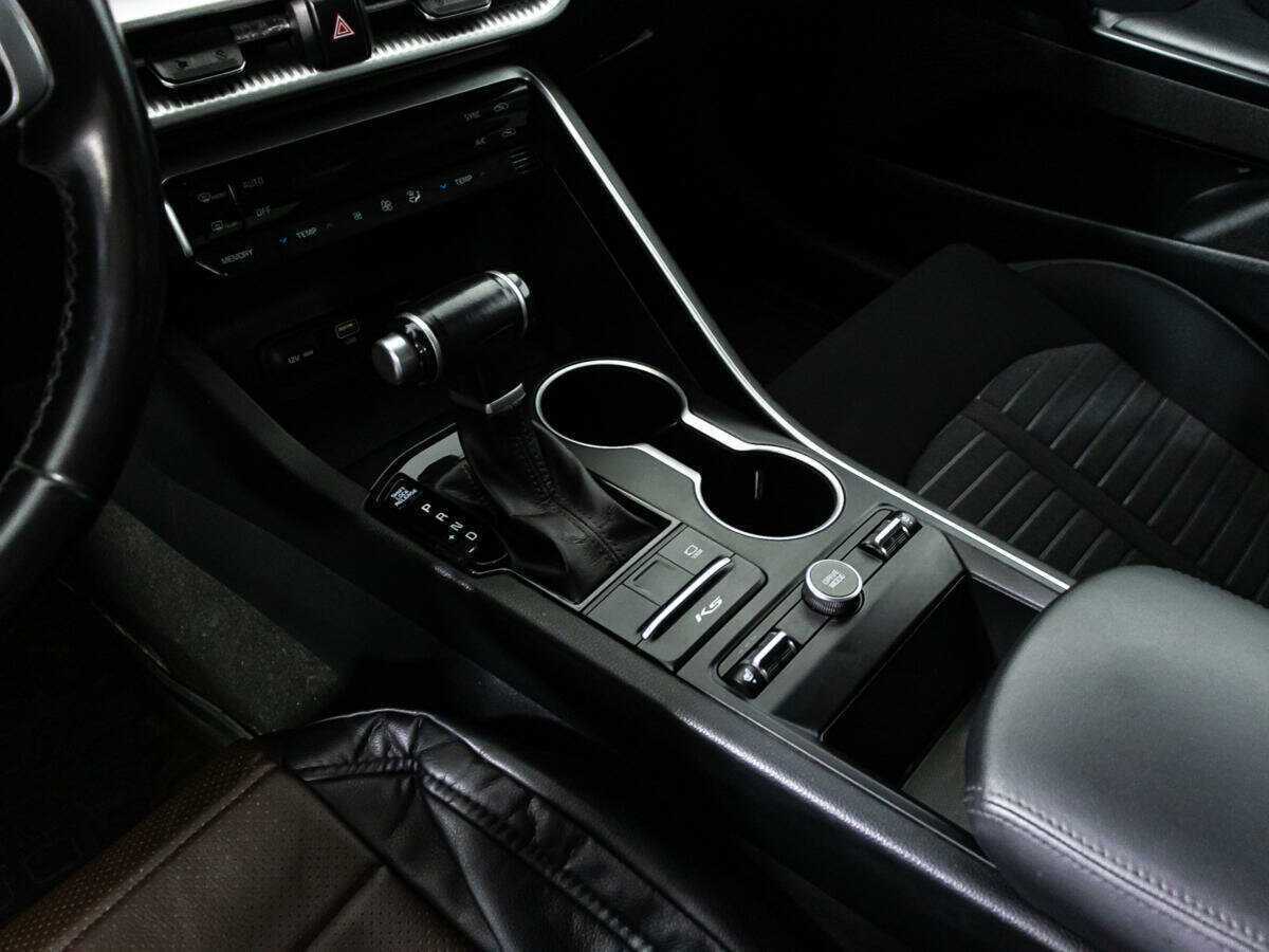 Купить Kia K5, 2021, 211 800 км.. Фото: #16
