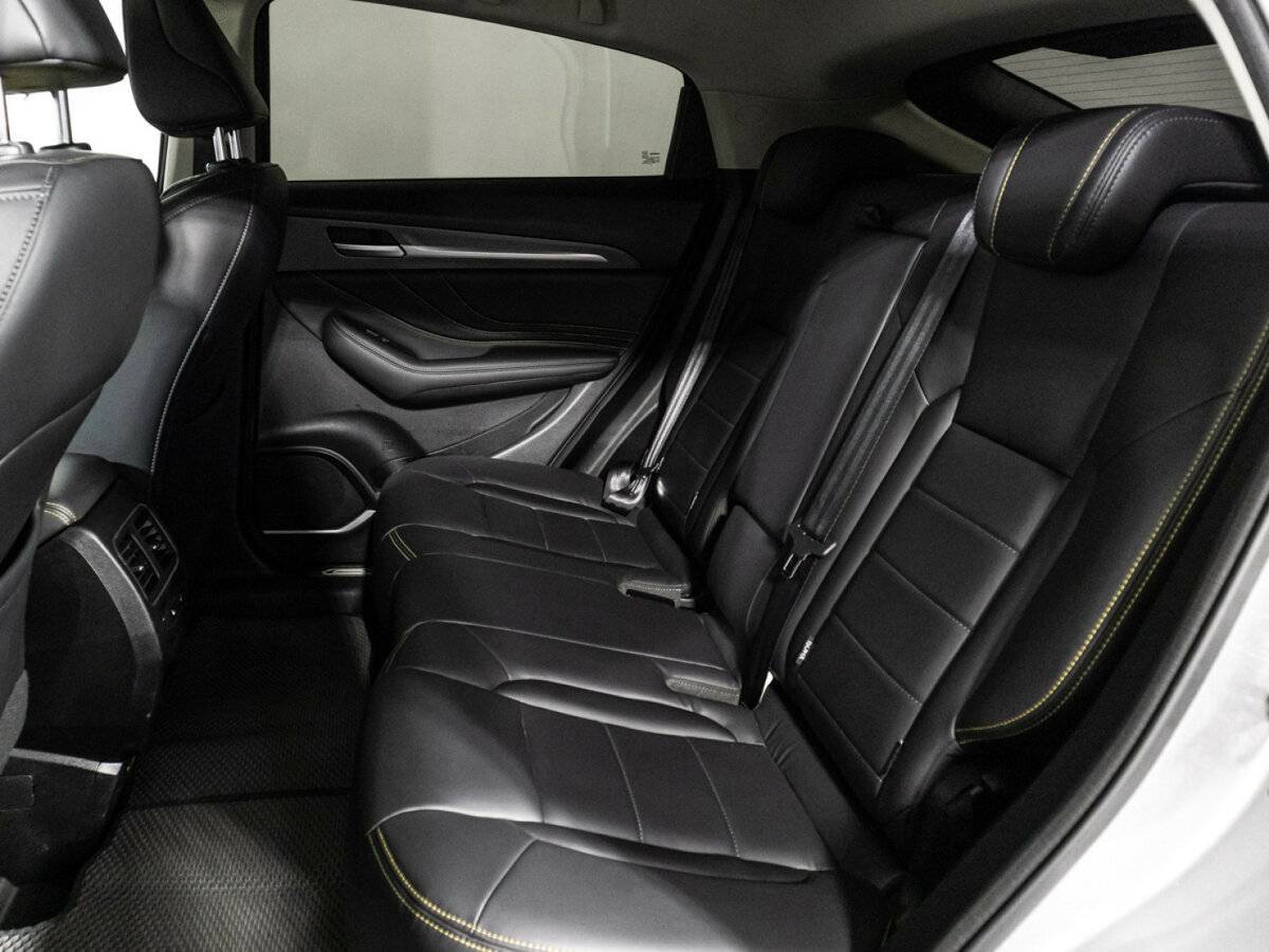 Купить Haval F7x, 2021, 69 084 км.. Фото: #9