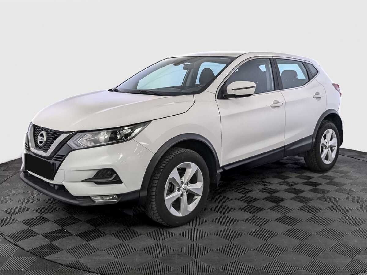Купить Nissan Qashqai, 2019, 102 310 км.. Фото: #0