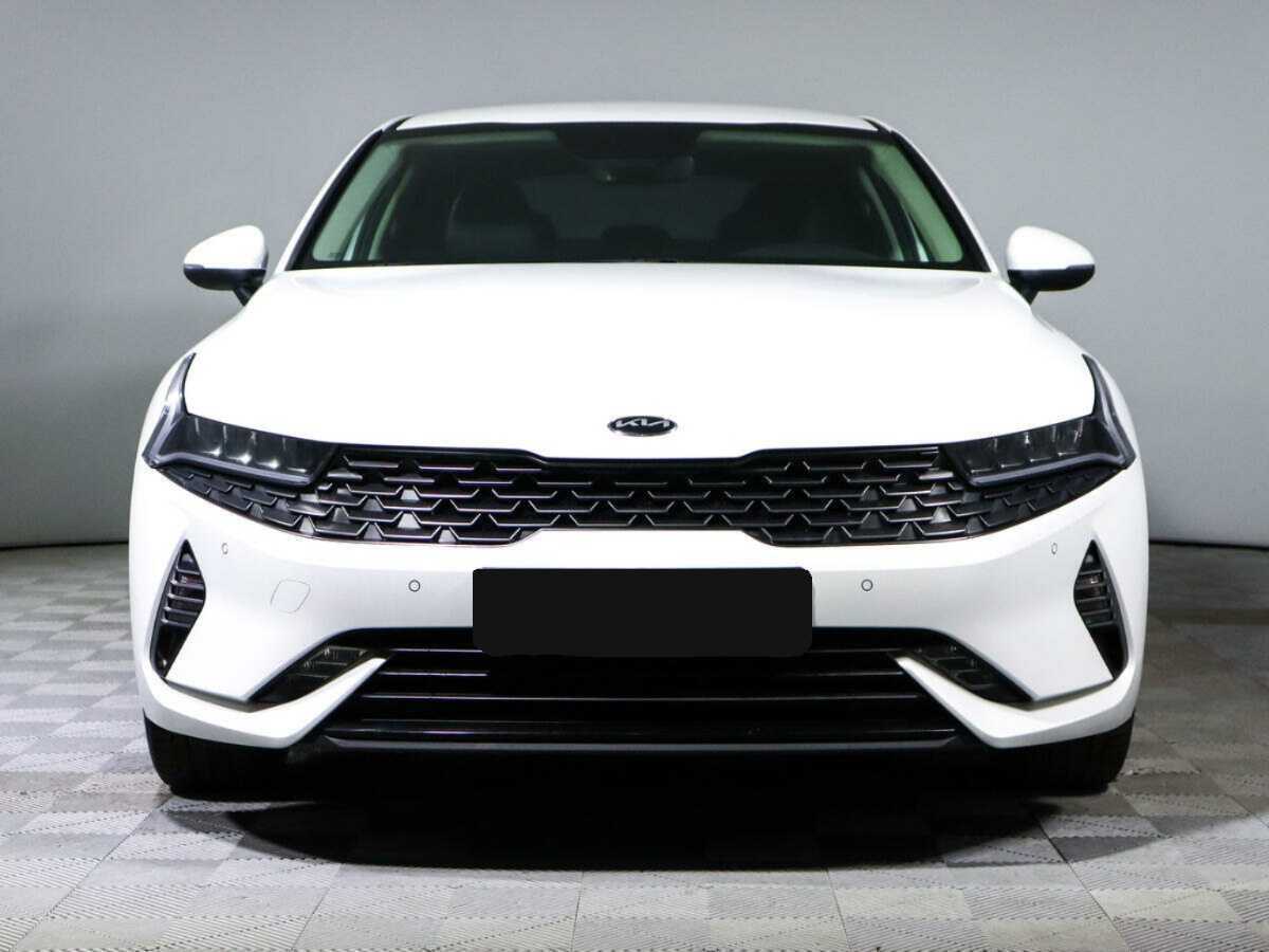 Купить Kia K5, 2021, 46 500 км.. Фото: #1