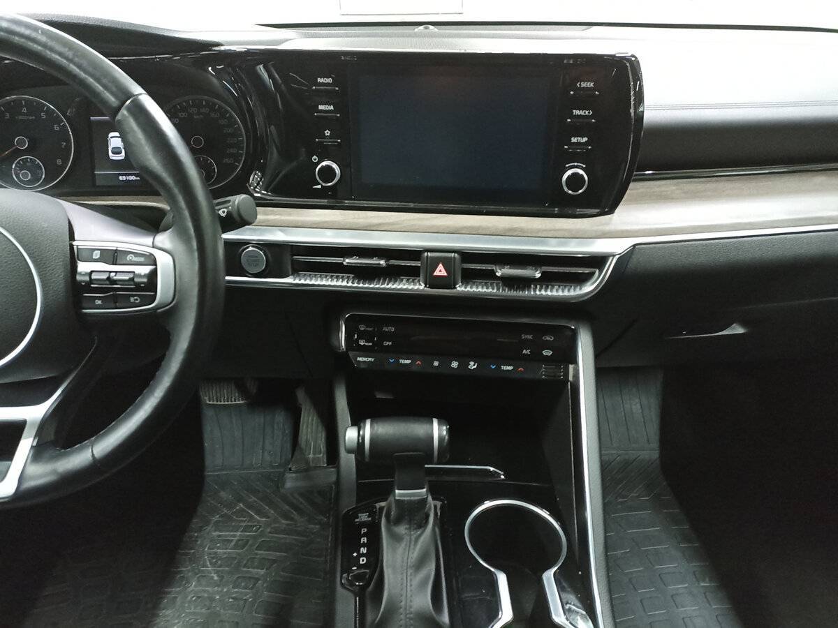 Купить Kia K5, 2021, 69 101 км.. Фото: #14