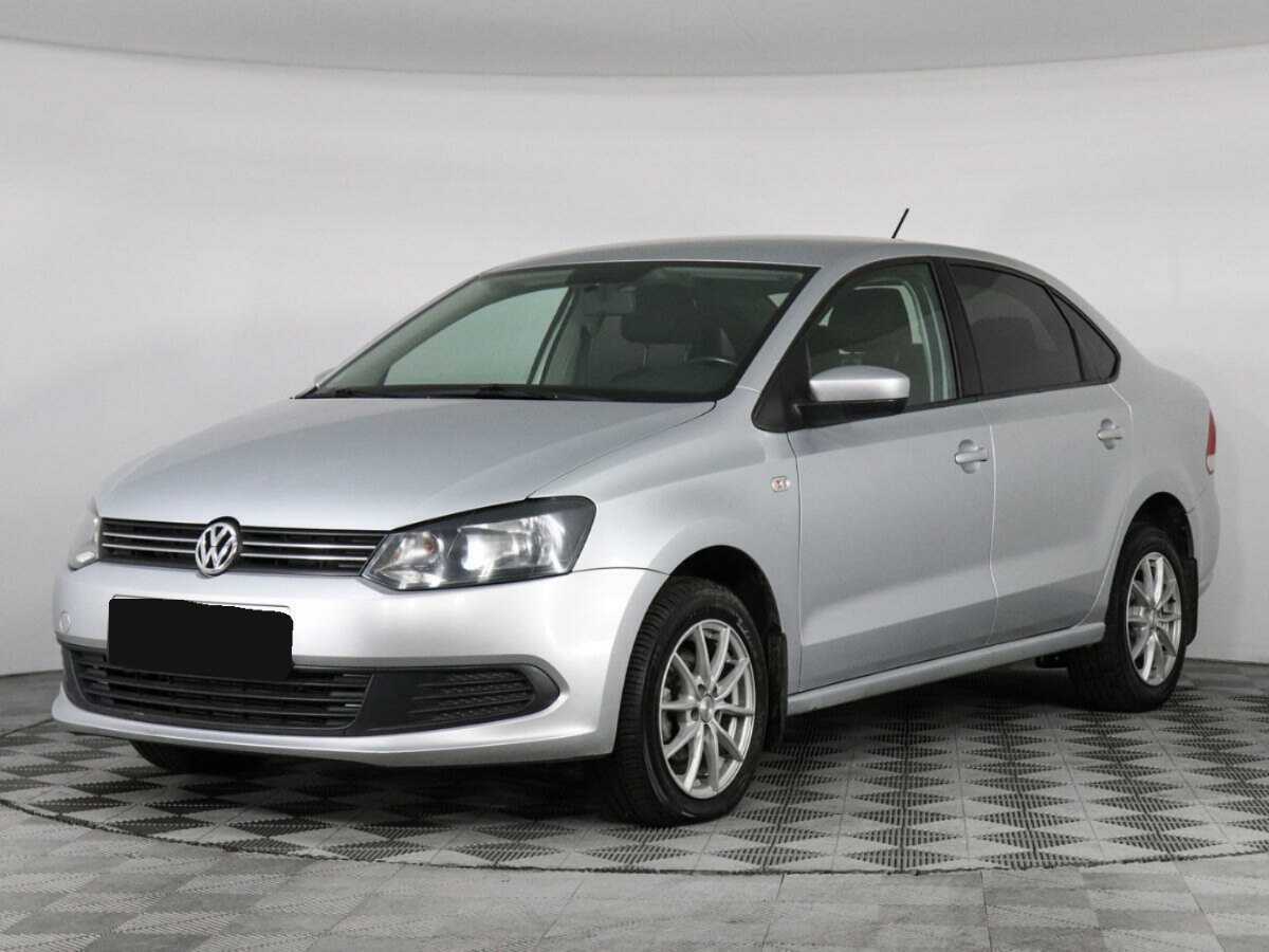 Купить Volkswagen Polo, 2015, 104 940 км.. Посмотреть фото