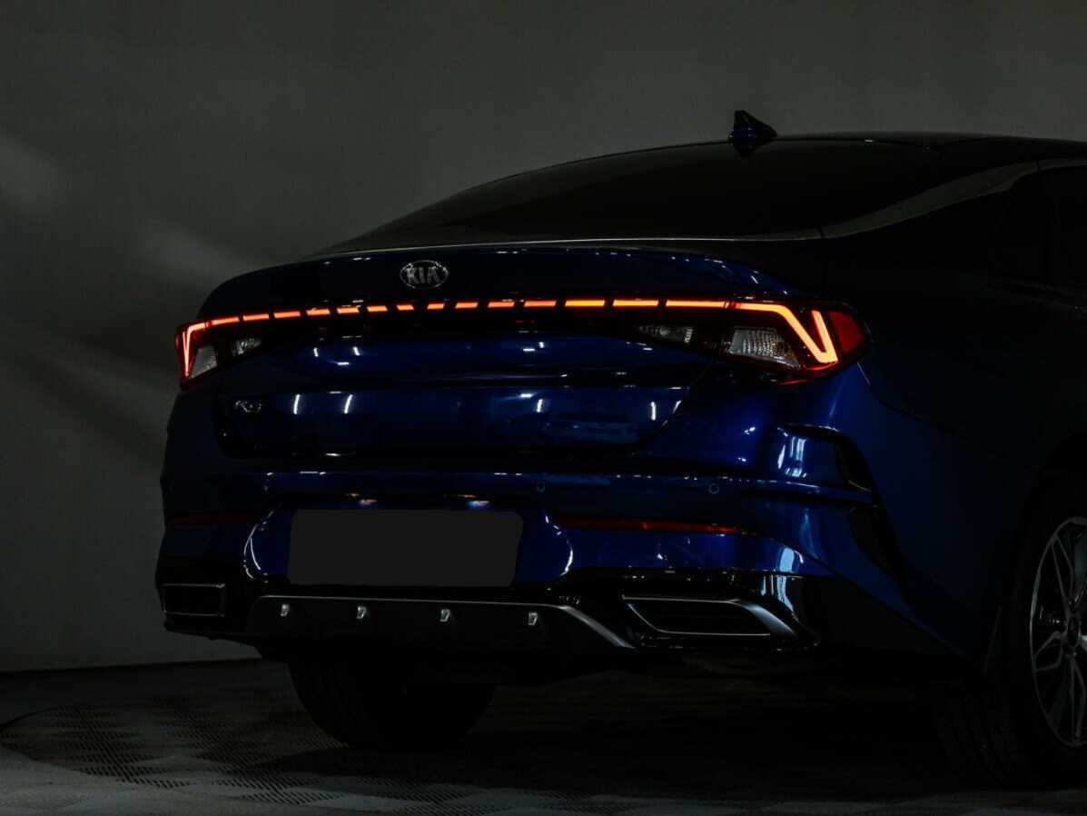 Купить Kia K5, 2020, 44 043 км.. Фото: #17