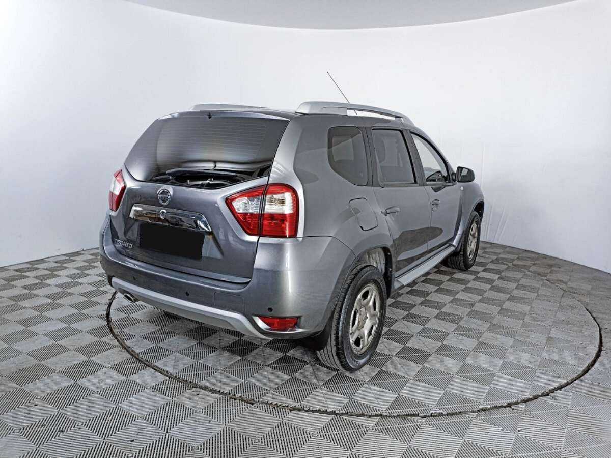 Купить Nissan Terrano, 2017, 117 282 км.. Фото: #4