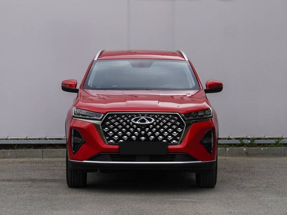 Купить Chery Tiggo 7 Pro Max, 2024, 17 660 км.. Фото: #2