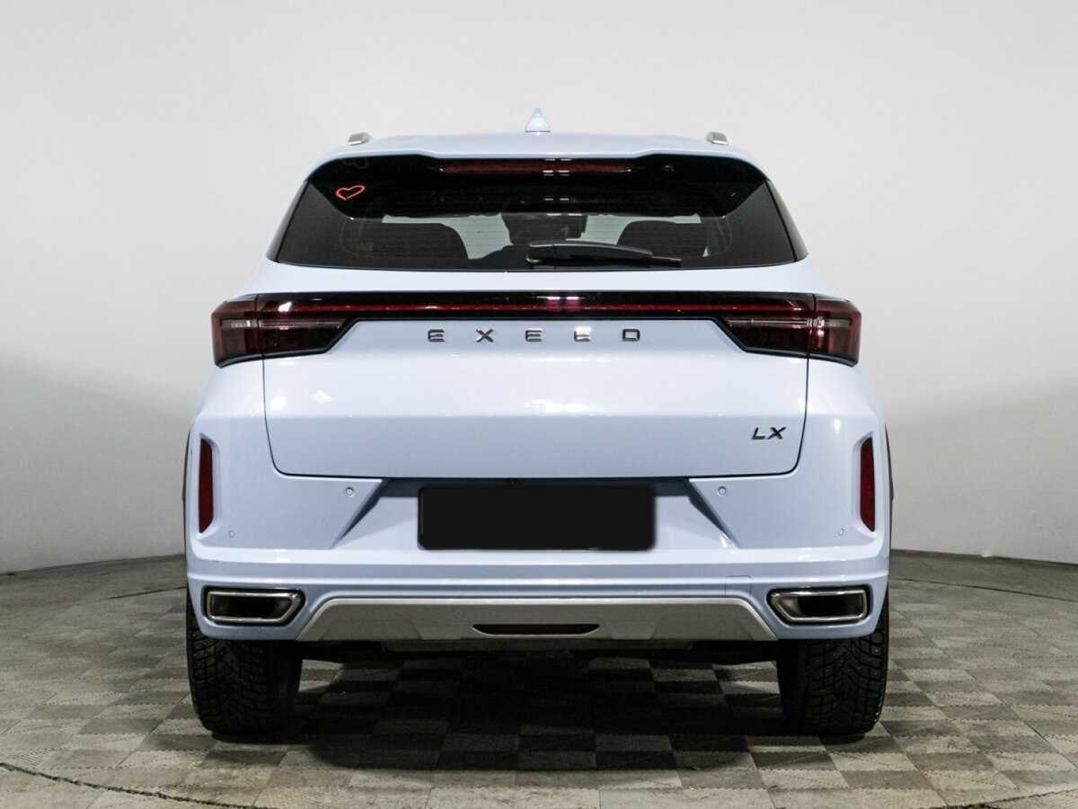 Купить EXEED LX, 2022, 39 736 км.. Фото: #5