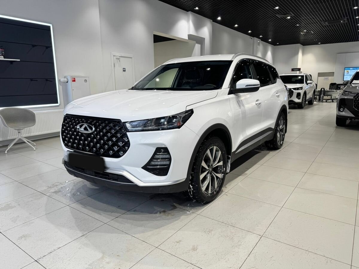 Купить Chery Tiggo 7 Pro, 2023, 50 321 км.. Посмотреть фото