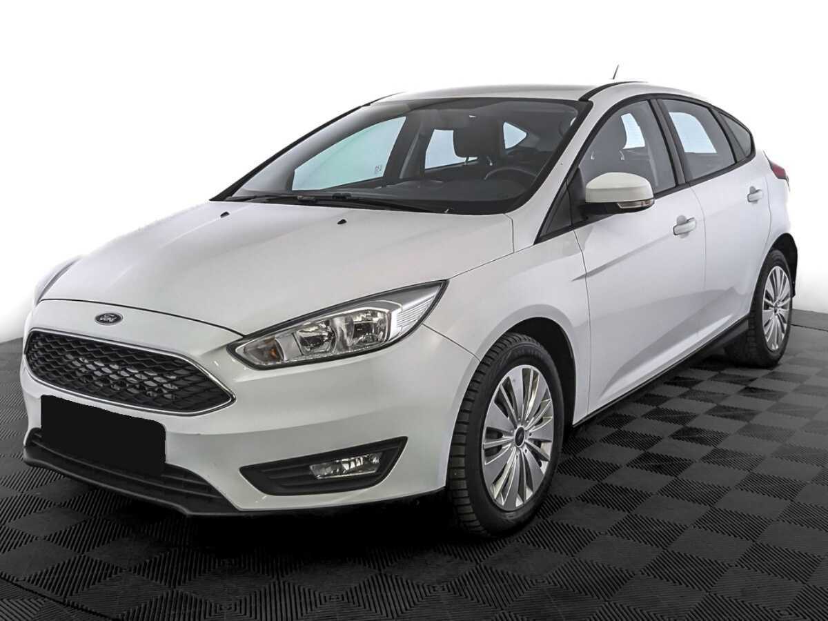 Купить Ford Focus, 2018, 90 044 км.. Фото: #0