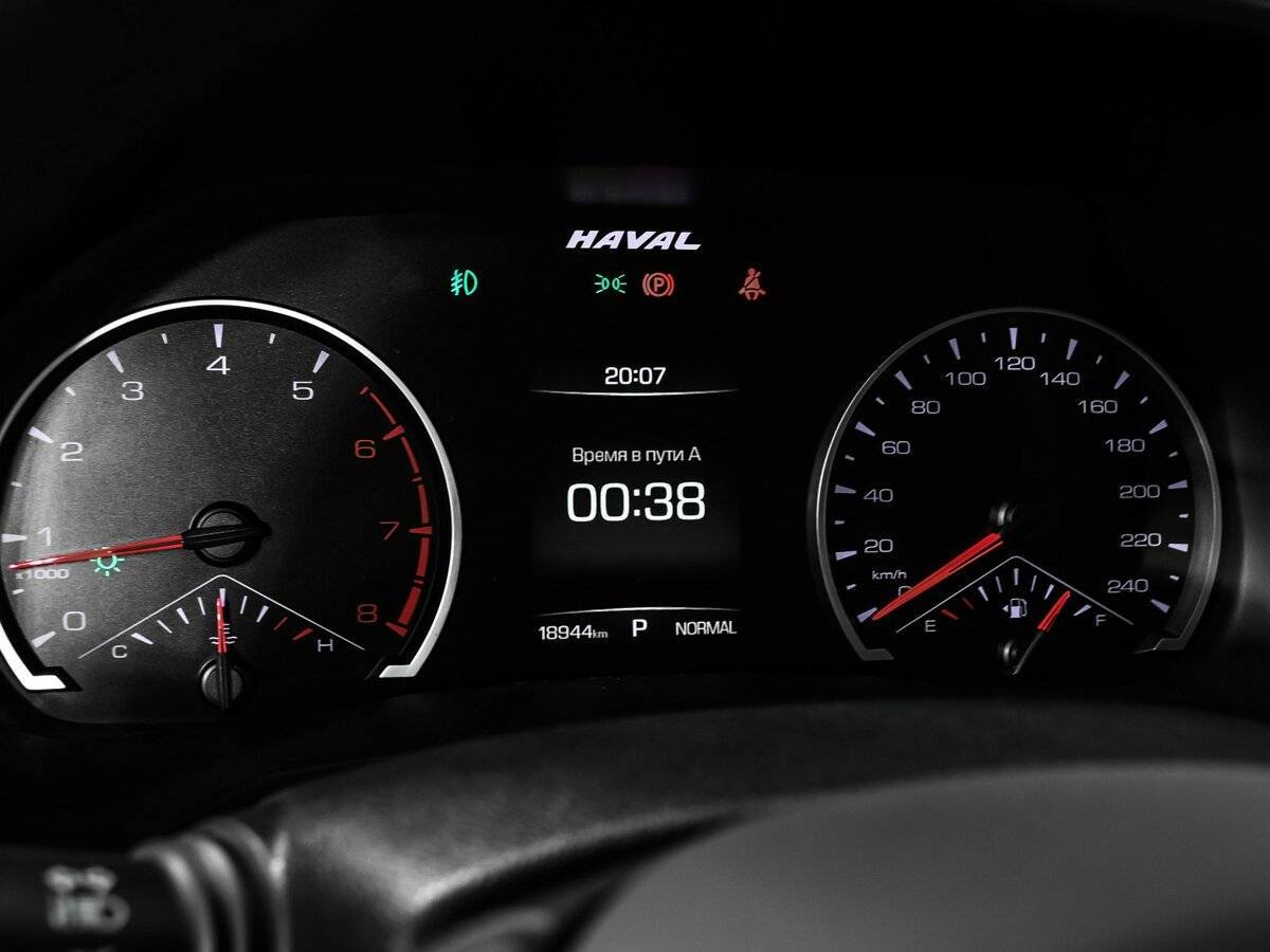 Купить Haval F7x, 2021, 19 500 км.. Фото: #9