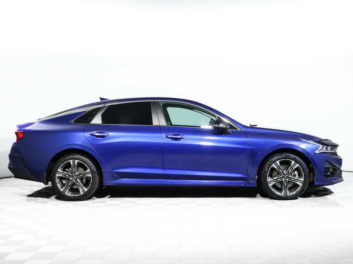 Купить Kia K5, 2020, 133 101 км.. Фото: #3