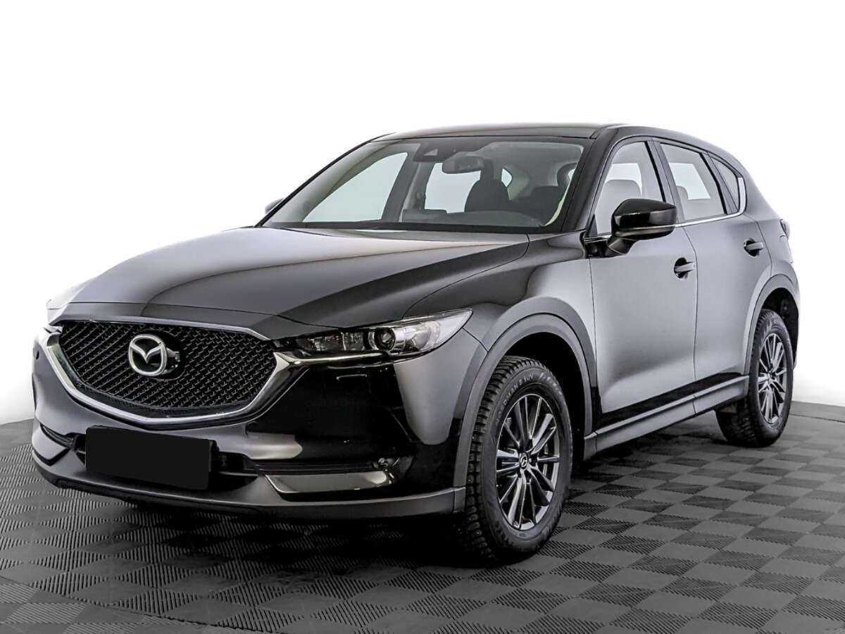 Купить Mazda CX-5, 2021, 30 809 км.. Посмотреть фото