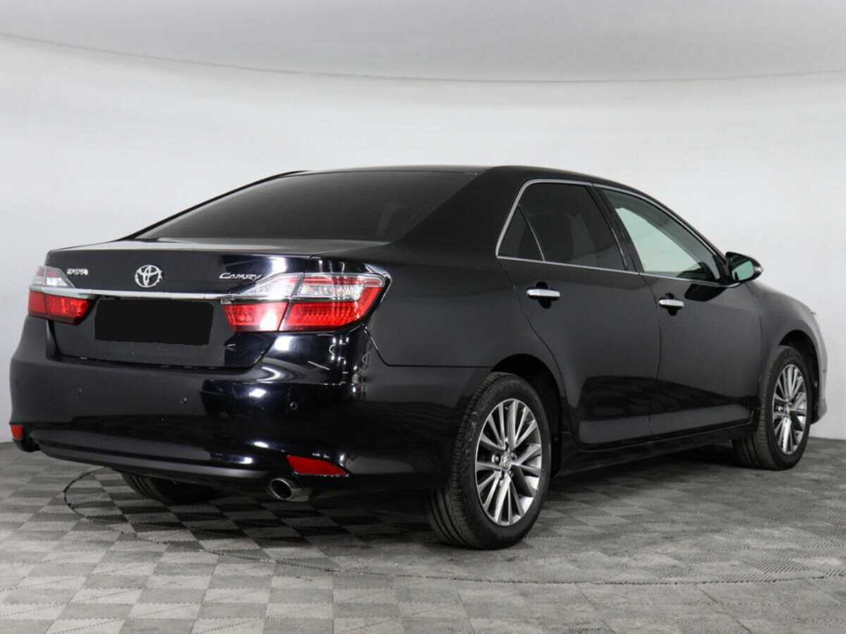 Купить Toyota Camry, 2017, 142 698 км.. Фото: #4