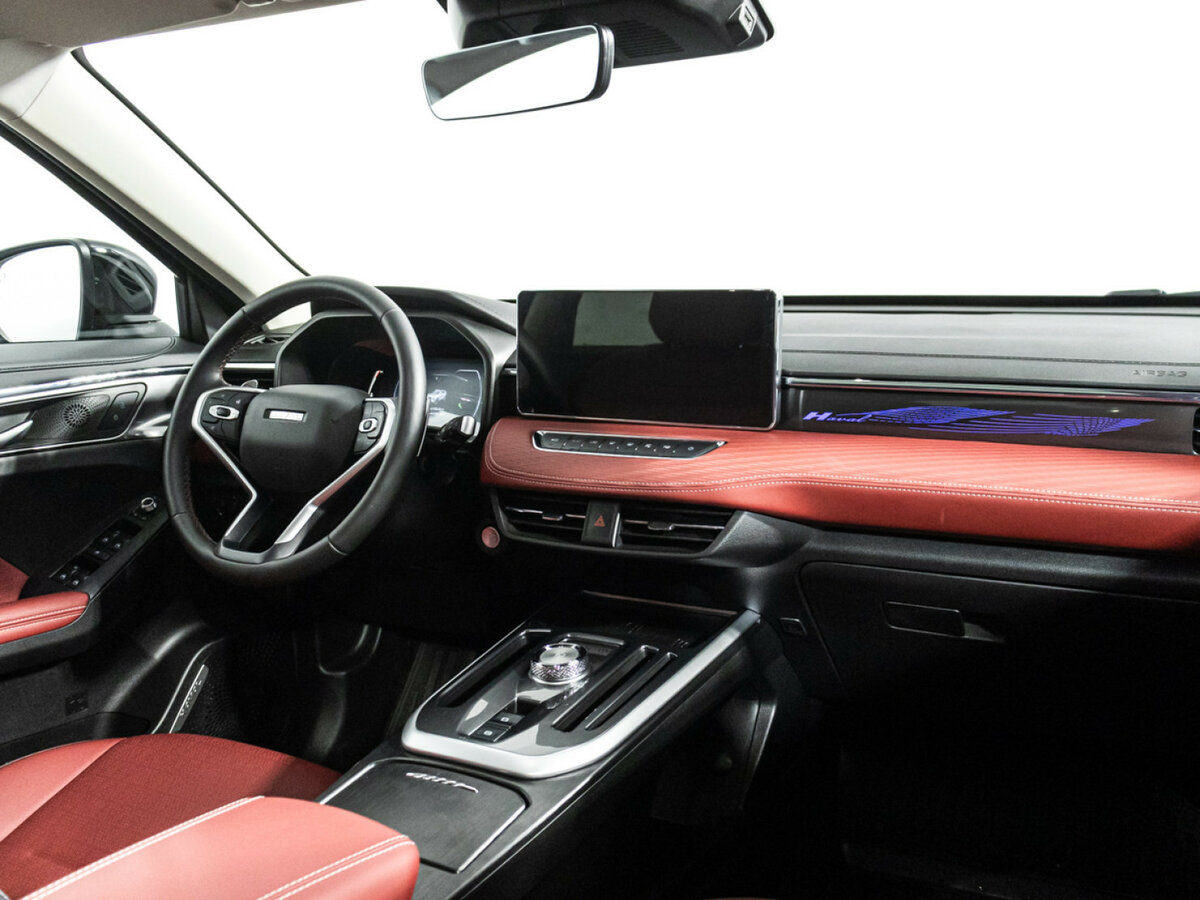 Купить Haval Jolion, 2024, 8 480 км.. Фото: #8